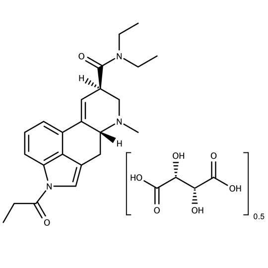 1P-LSD L-tartrate 1