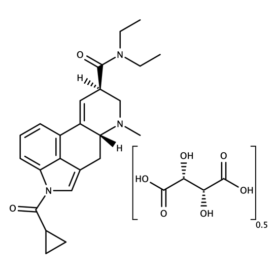 1cP-LSD L-tartrate 1