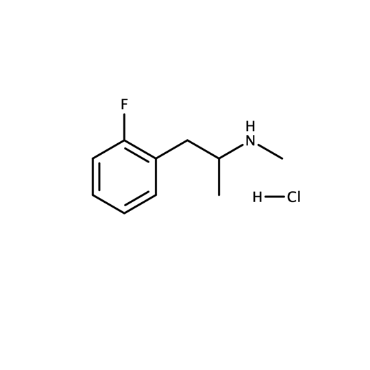 2-FMA hydrochloride 1