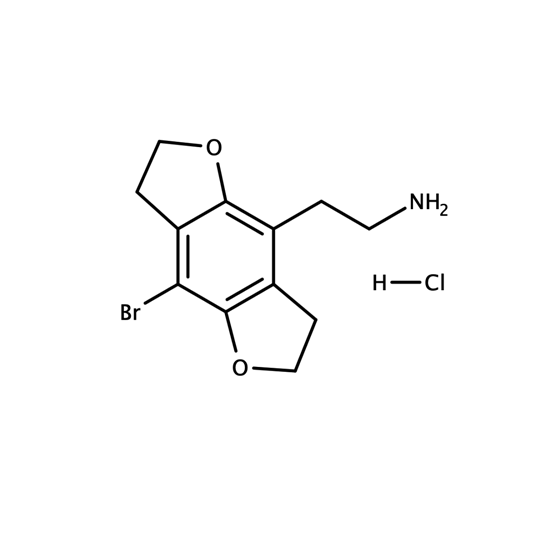 2C-B-FLY hydrochloride 1