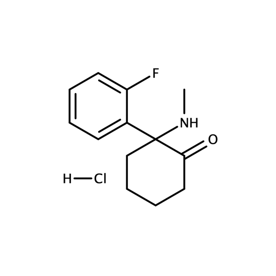 2-FDCK hydrochloride 1