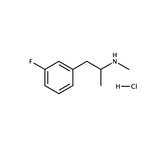 3-FMA hydrochloride 1