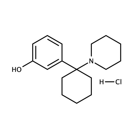 3-HO-PCP hydrochloride 1