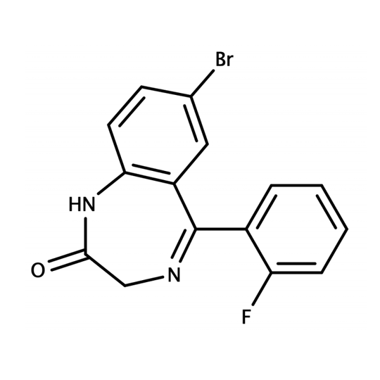 Flubromazepam 1