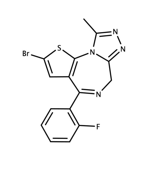 Flubrotizolam 1