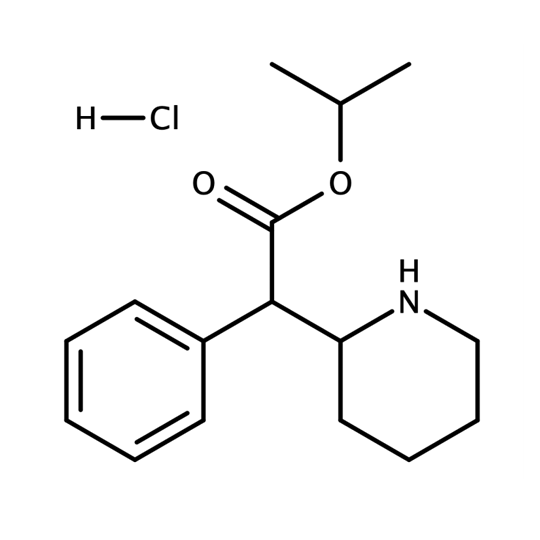 Isopropylphenidate hydrochloride 1