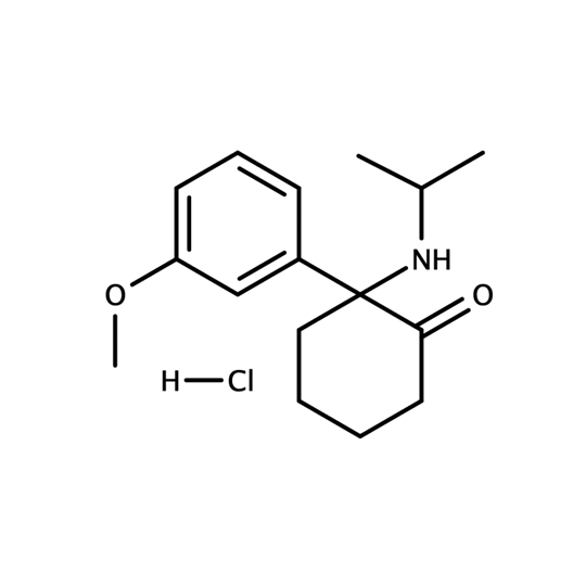 MXiPr hydrochloride Research chemical