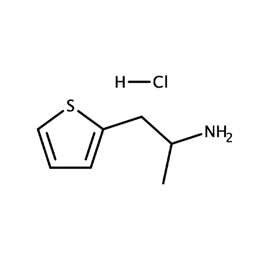 Thiopropamine hydrochloride 1